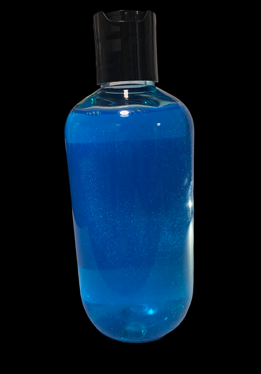 White Christmas Luxe Bubble Bath Phoenix Bath and Body