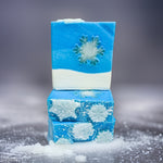 Winter Snow Artisan Soap