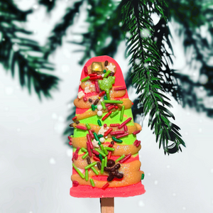 Christmas Pop Bath Bomb