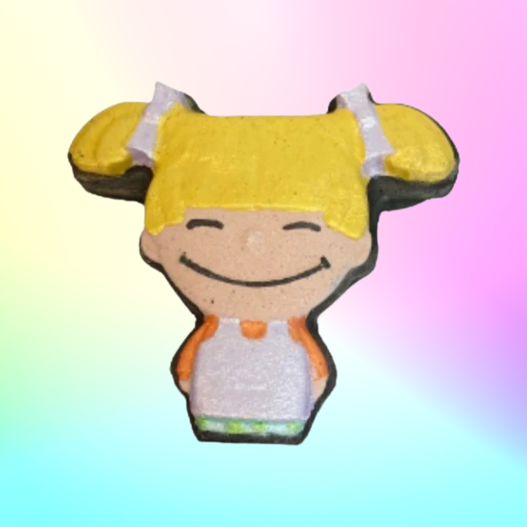 Angelica Bath Bomb - Monkey Farts
