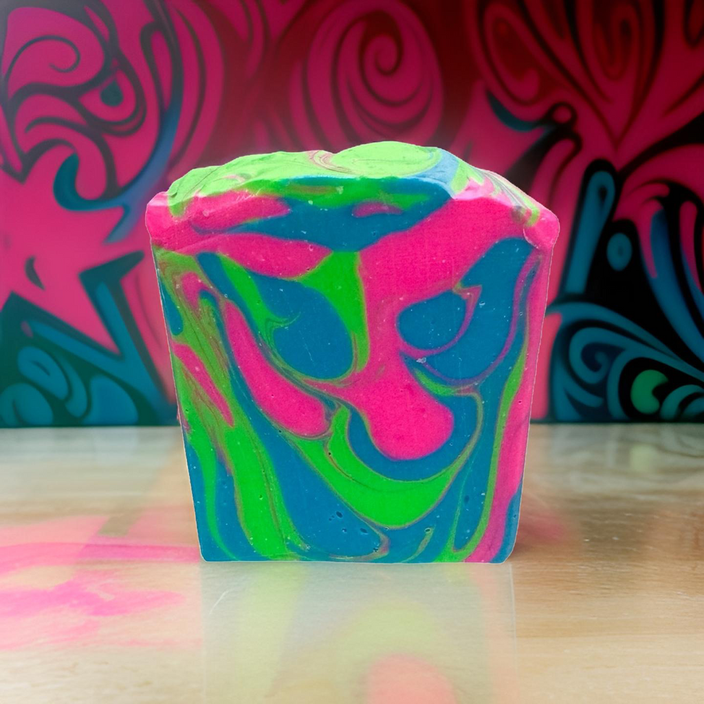Hawaiian Escape Soap