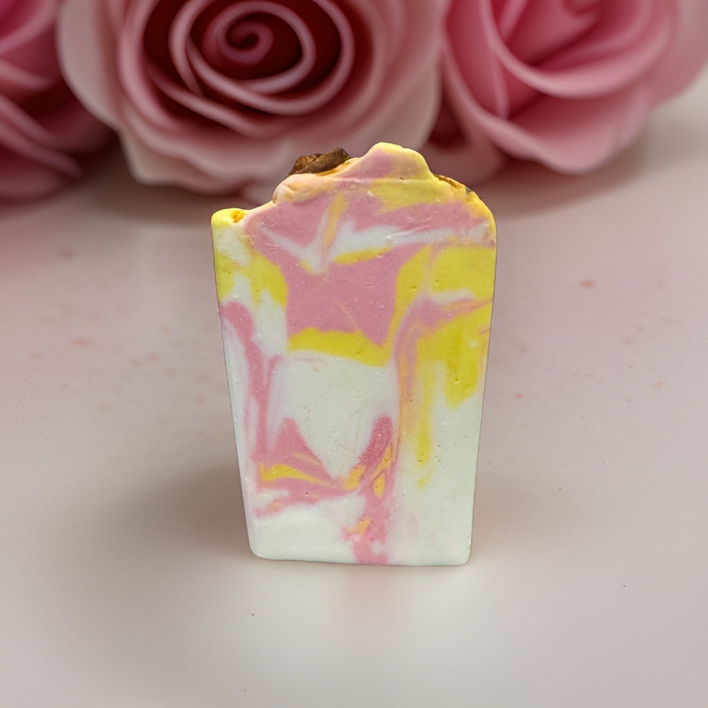 Rose Geranium Soap