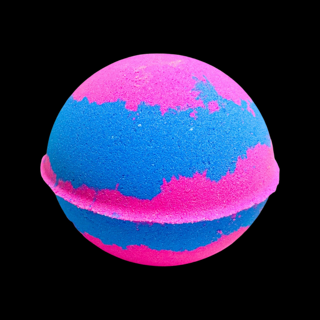 Bubblegum Bath Bomb