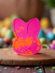 Bunny Bath Bomb Lychee Guava Sorbet