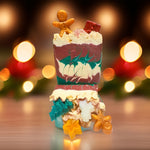 Santas Toy Box Artisan Soap