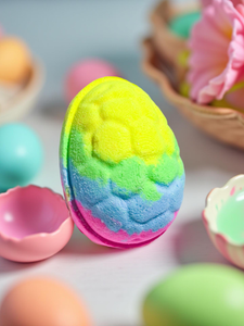 Large Egg Bath Bomb Lush Type*
