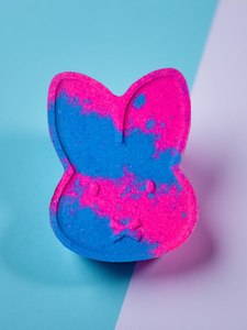 Bunny Bath Bomb Bubblegum