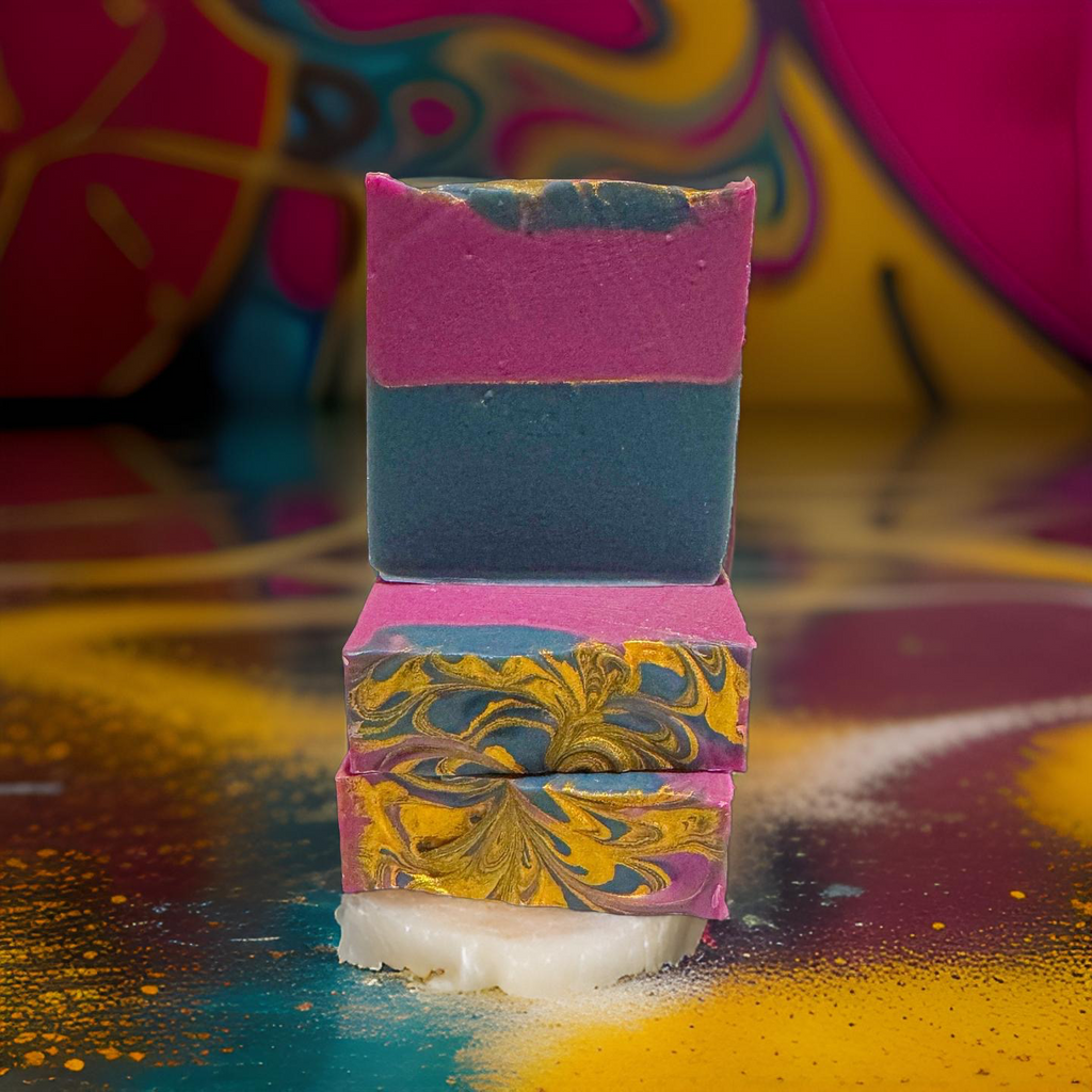 One Million Type* Cold Process Soap