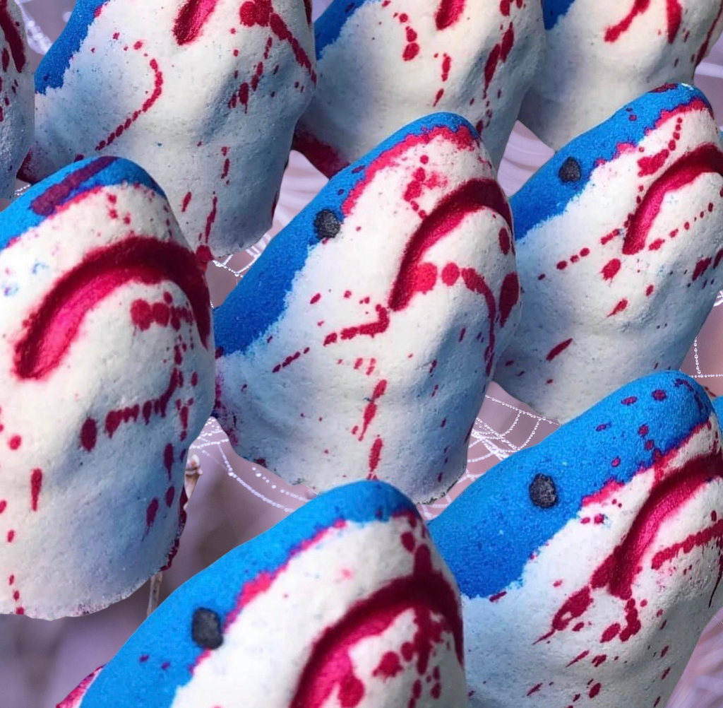 Shark Bath Bomb