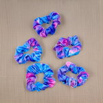 Tie Dye Scrunchie