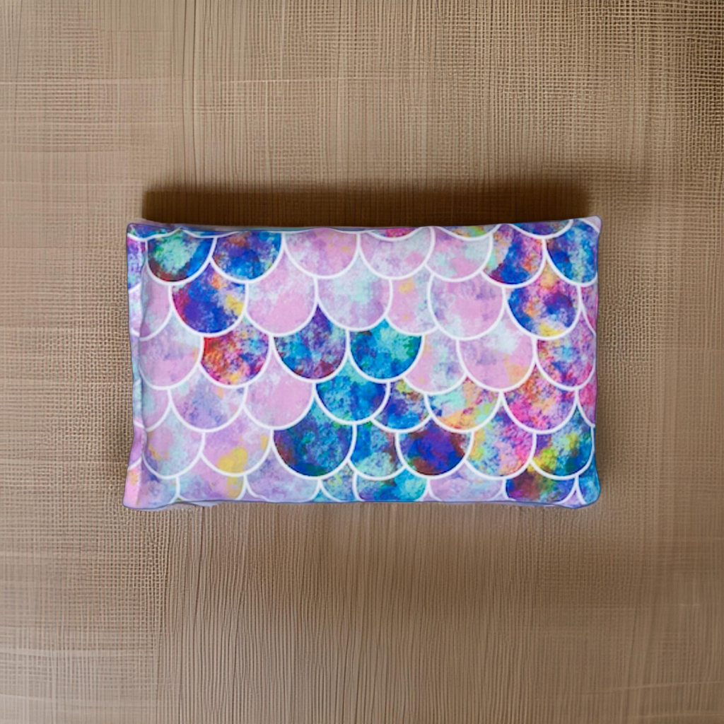 Mermaid Lupin Heat Pack
