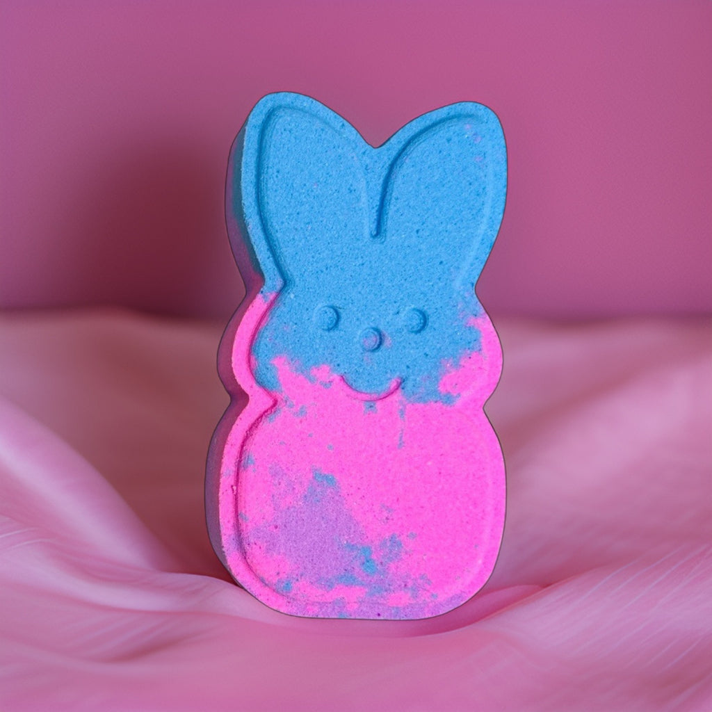 Peep Bunny Bath Bomb