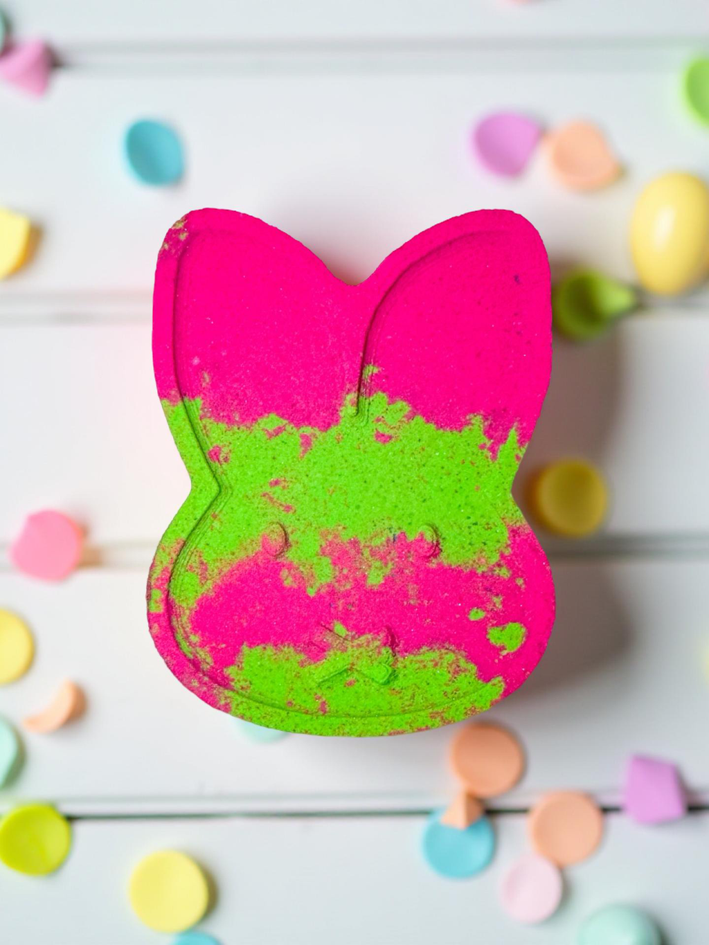 Bunny Bath Bomb Watermelon Crush