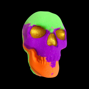 Nerds Skull Bath Bomb