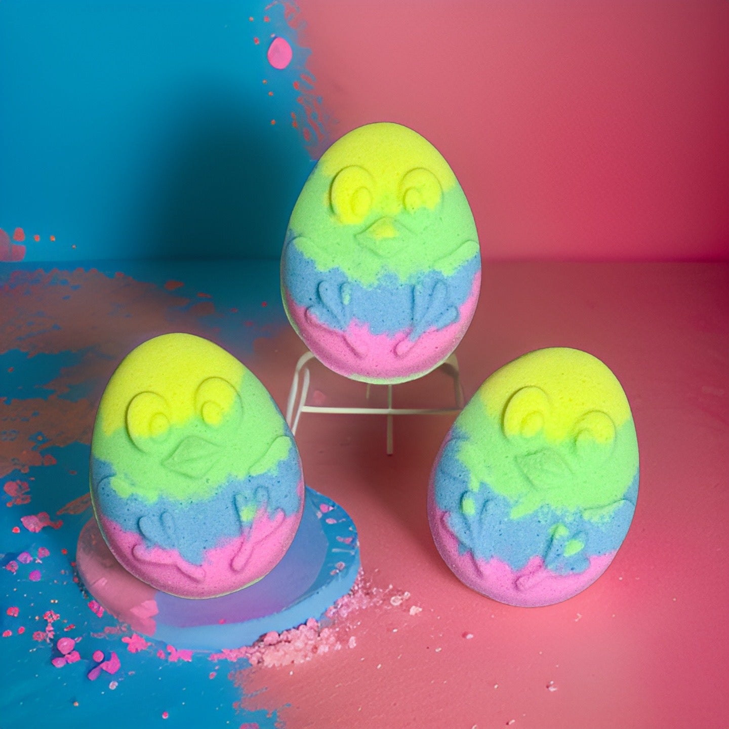 Lush Type* Chick Bath Bomb