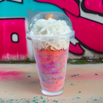 Nerds XL Milk Shake Bath Bomb with Bubble Frosting (490g)