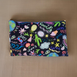 Chalk Fun Lupin Heat Pack