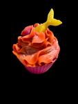 Soap Cupcake - Lychee Guava Sorbet