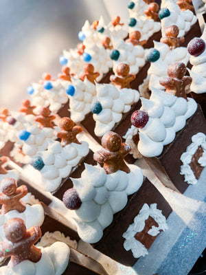 Gingerbread House Artisan Soap