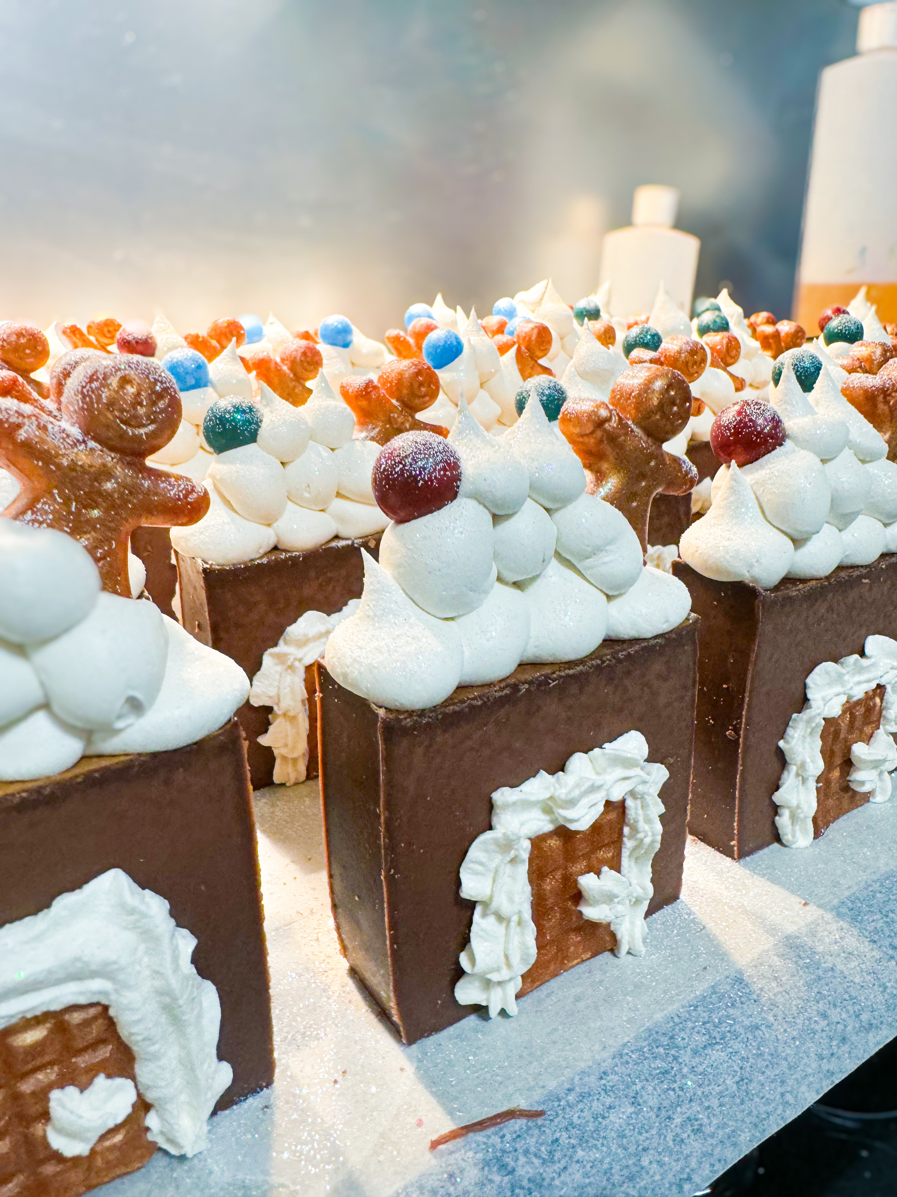 Gingerbread House Artisan Soap