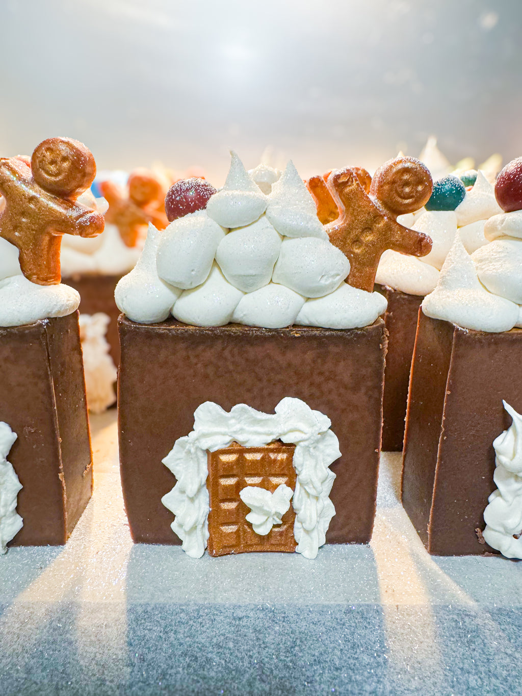 Gingerbread House Artisan Soap