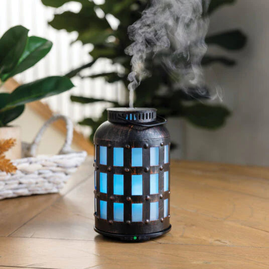 Tavern Lantern Ultrasonic Fragrance Diffuser