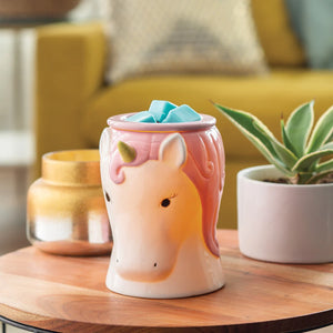 Unicorn Illumination Fragrance Warmer