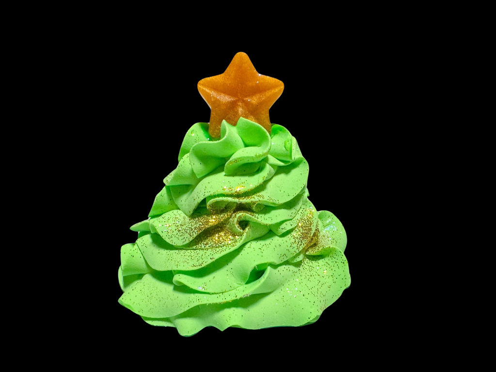 Christmas Tree Artisan Soap