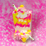 Raspberry Lemonade Cold Process Soap