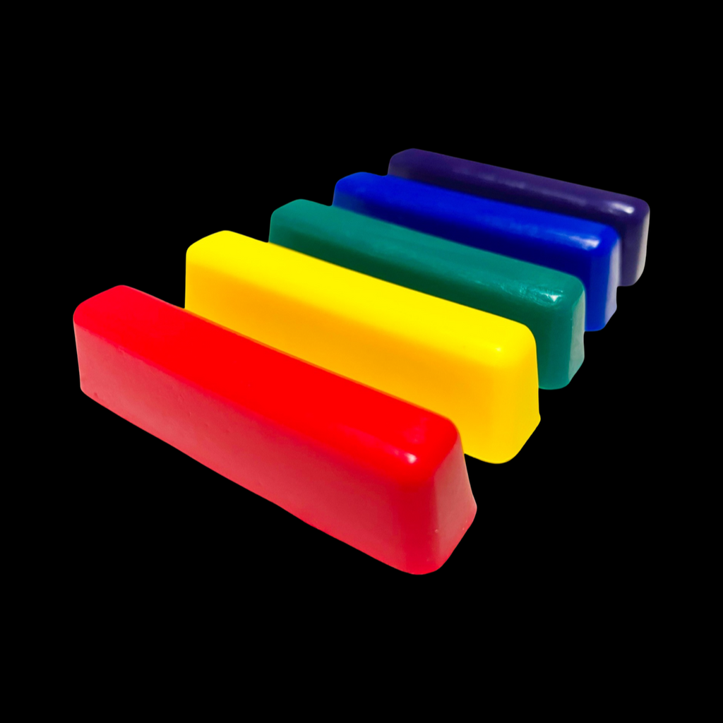 Soap Crayons - 5 Pack