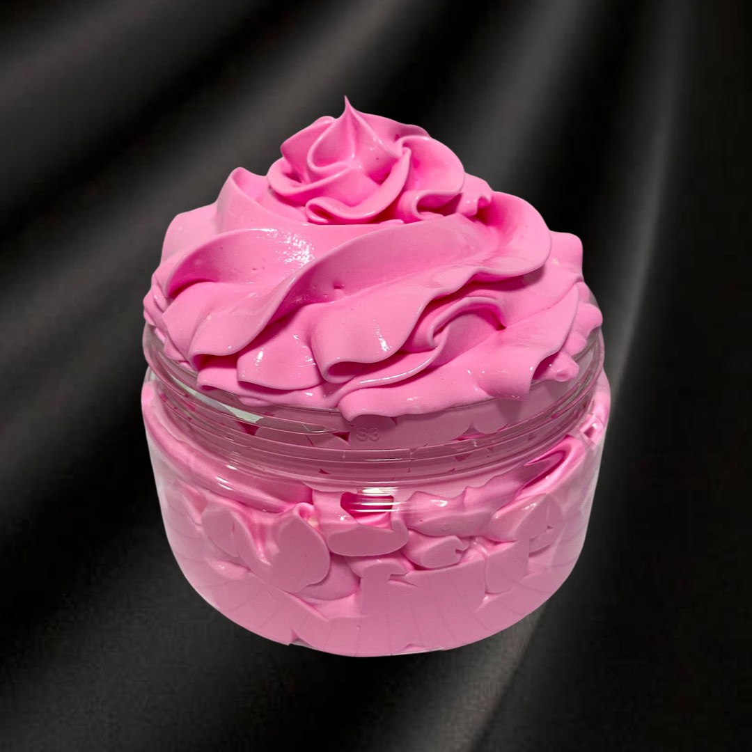 Pink Sugar Whipped Body Custard