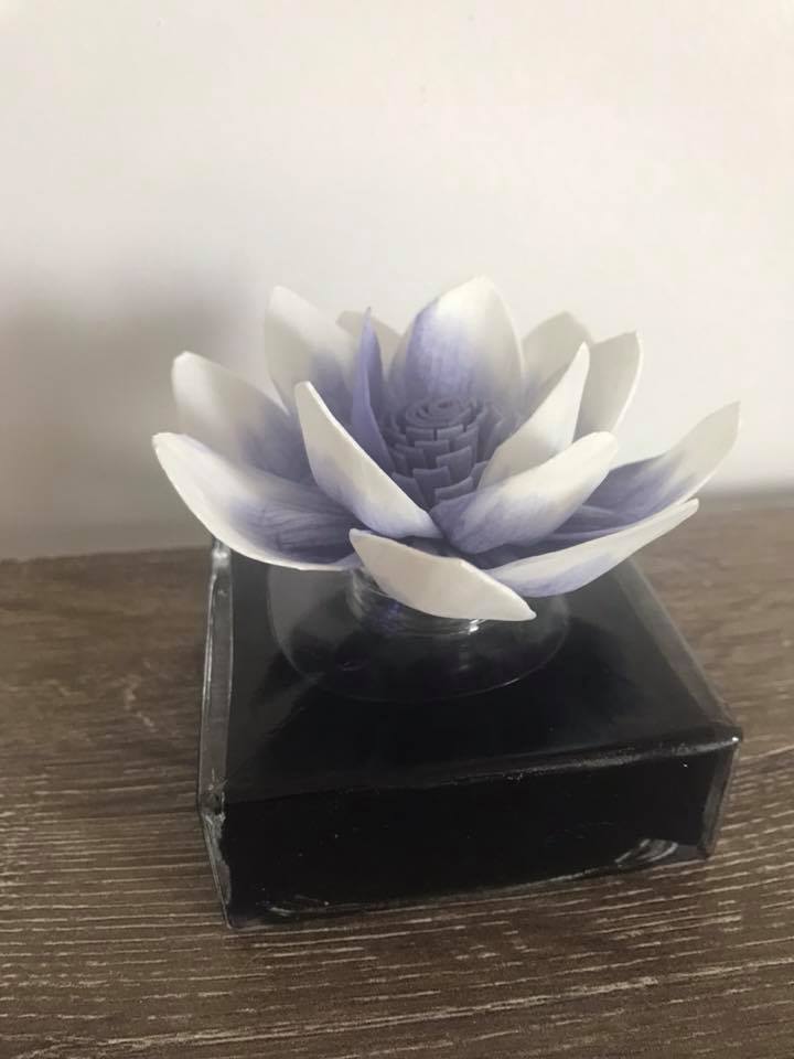 Solar Flower Reed Diffuser