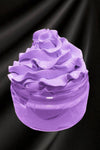 Black Raspberry and Vanilla Whipped Body Custard