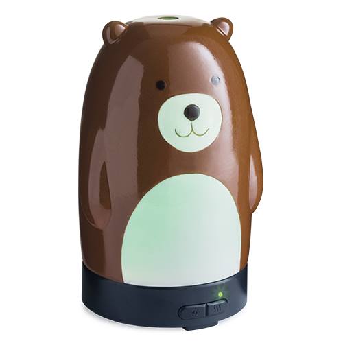 Teddy Bear Ultrasonic Fragrance Diffuser