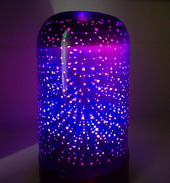 Galaxy Ultrasonic Fragrance Diffuser