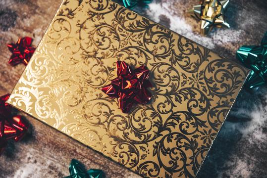Christmas Advent Calendar Gift Set - Luxe Box -