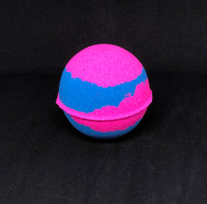 Bubblegum Bath Bomb