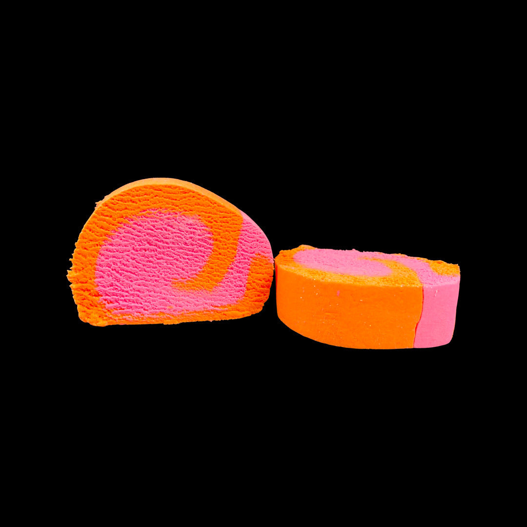 Lychee Guava Sorbet Bubble Bar XL!
