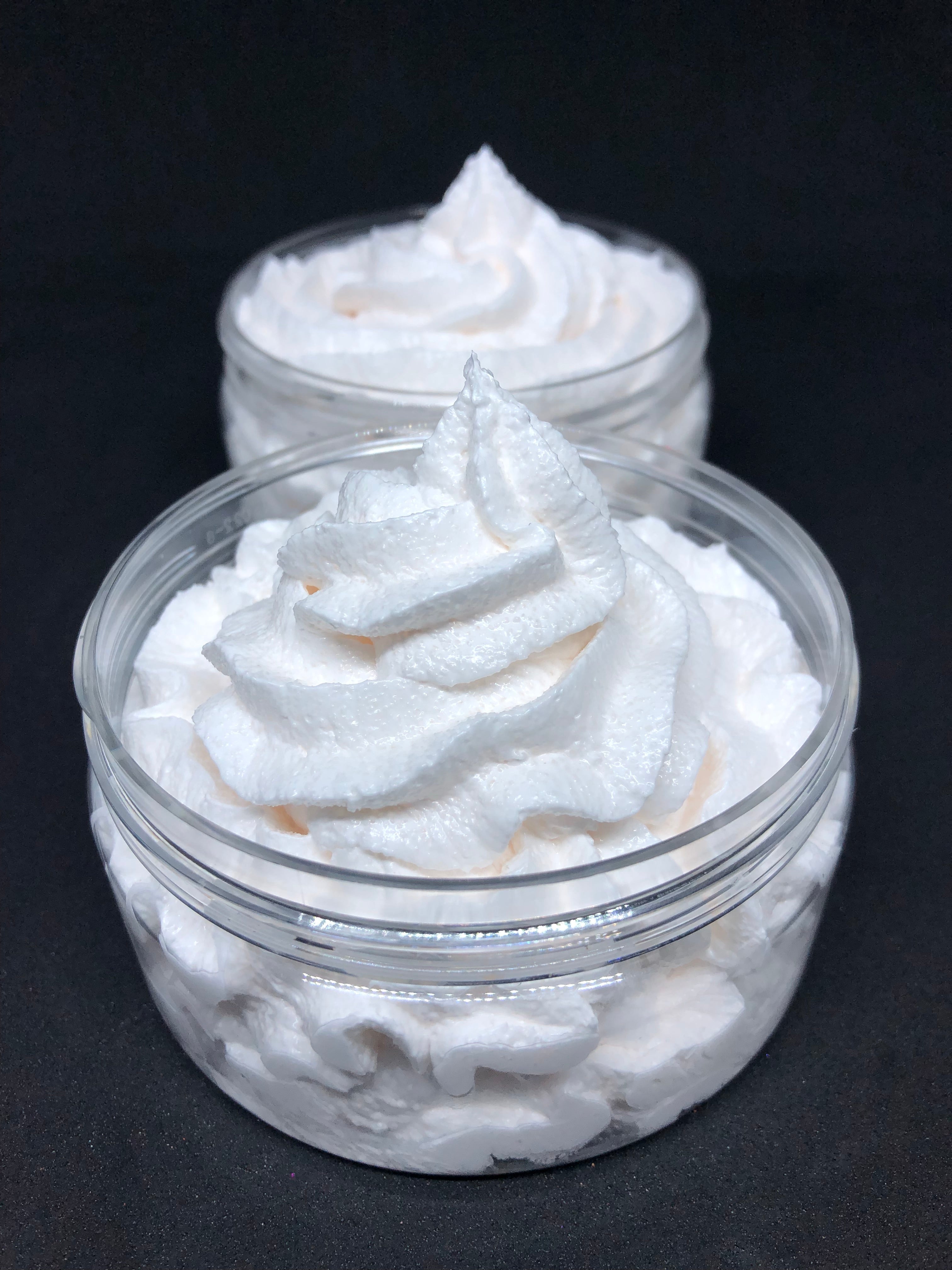 Vanilla Indulgence Whipped Sugar Scrub