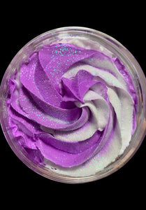 Flowerbomb Whipped Soap Frosting