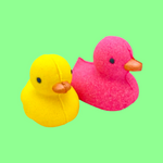 Little Ducky Bath Bomb