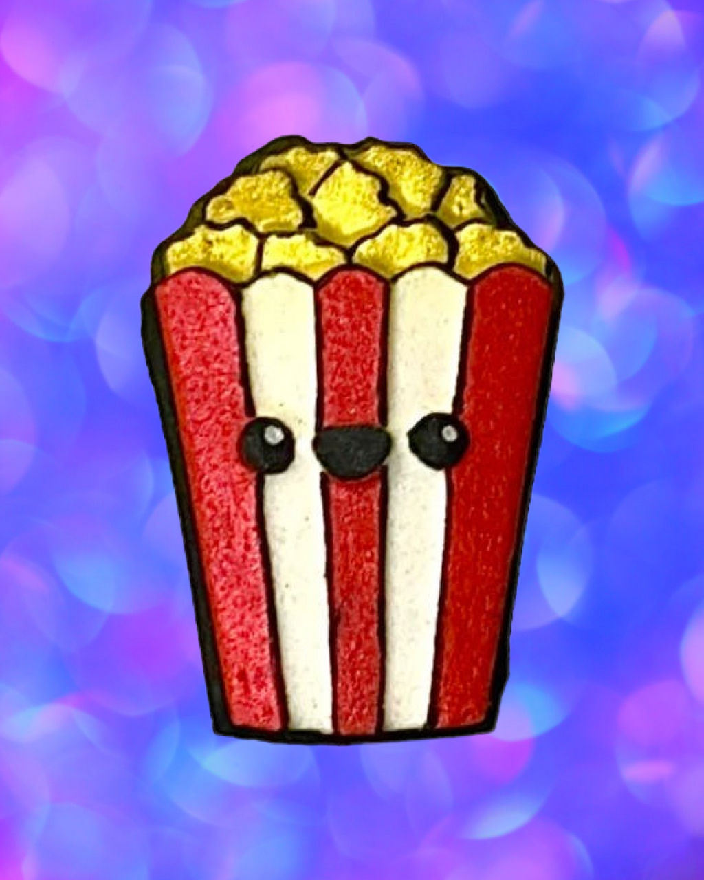 Popcorn Bath Bomb - Monkey Farts
