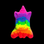 Rainbow Unicorn Bath Bomb