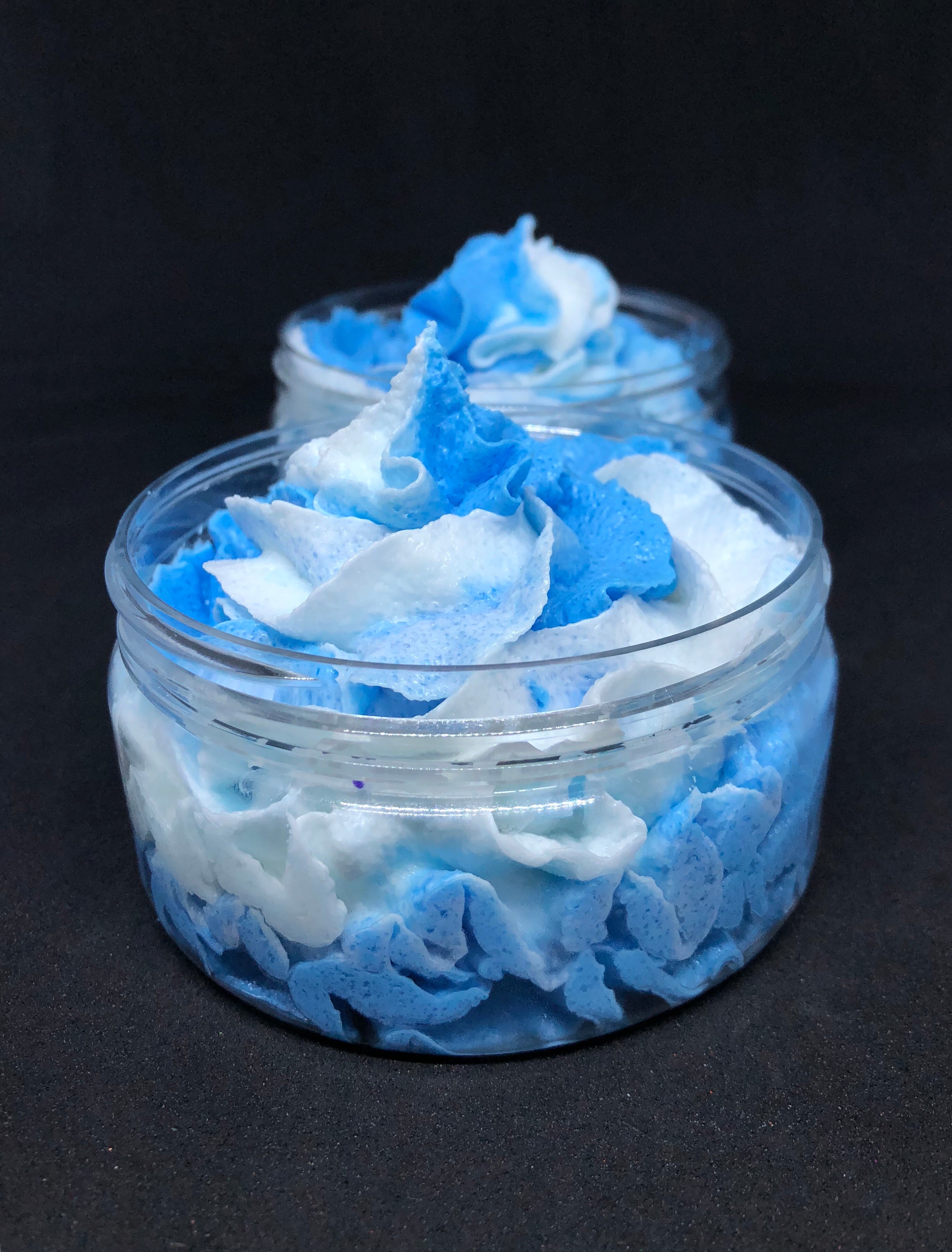 Ocean Mist Whipped Sugar Scrub