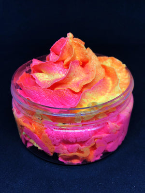Wild Frangipani Whipped Sugar Scrub