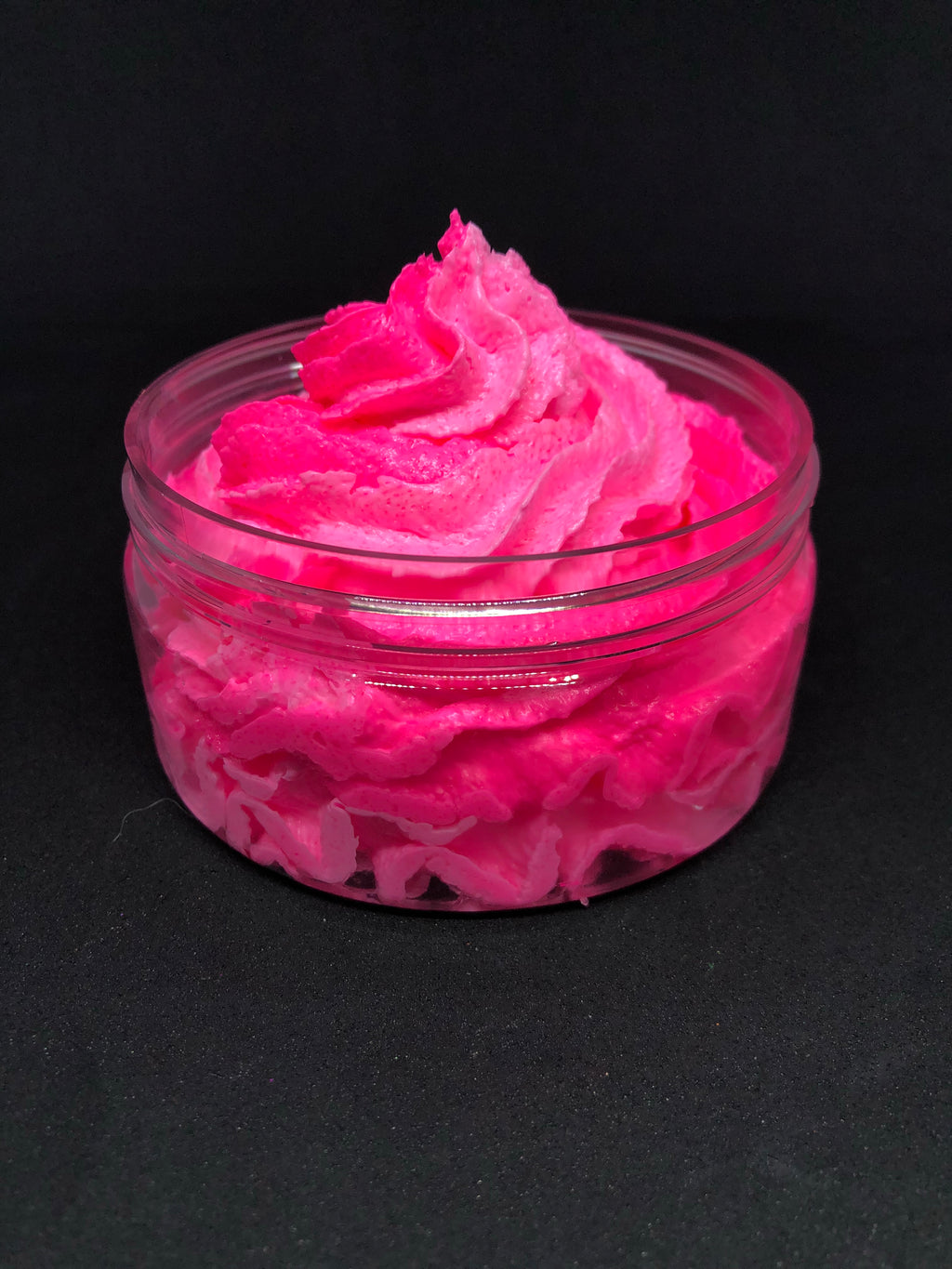 Musk Sticks Whipped Sugar Scrub (Pink/White)