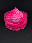 Musk Sticks Whipped Sugar Scrub (Pink/White)