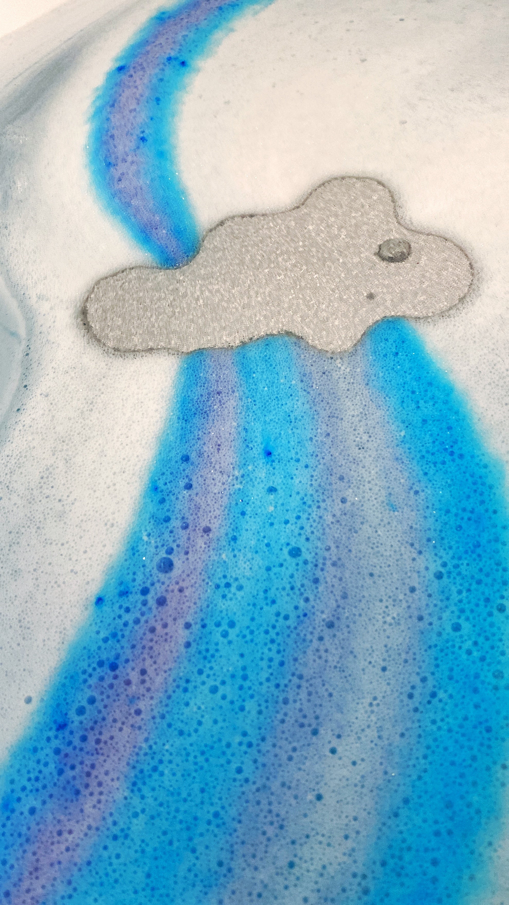 Thunder Cloud Bath Bomb