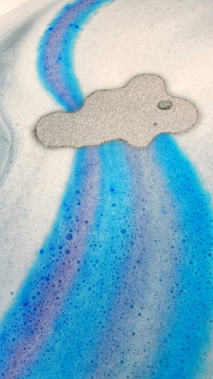 Thunder Cloud Bath Bomb