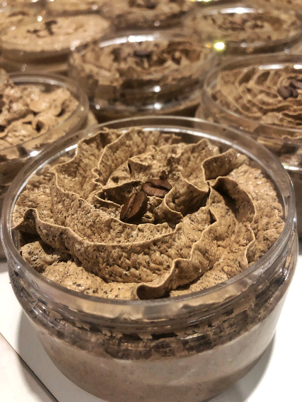 Whipped Coffee Scrub